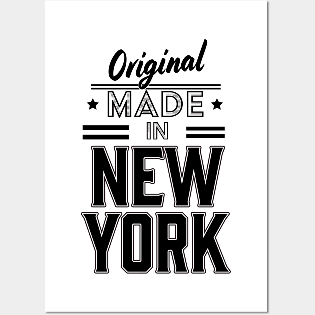 Original Made in New York Wall Art by nickemporium1